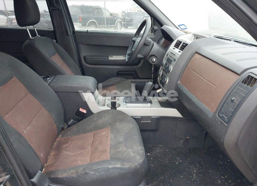 Photo 5 of 2008 Ford Escape XLT (VIN 1FMCU03Z18KB52229)