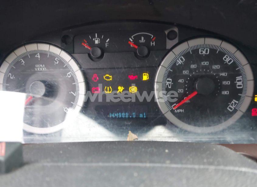 Photo 7 of 2008 Ford Escape XLT (VIN 1FMCU03Z18KB52229)