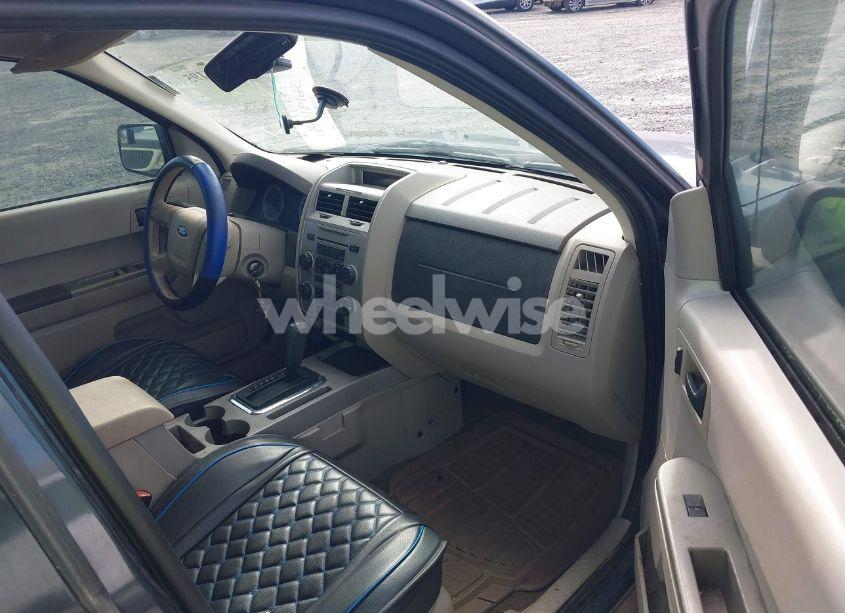 Photo 5 of 2008 Ford Escape XLT (VIN 1FMCU03Z18KC06726)