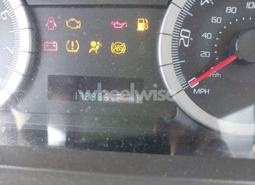 Photo 7 of 2008 Ford Escape XLT (VIN 1FMCU03Z18KC06726)