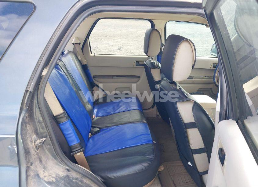 Photo 8 of 2008 Ford Escape XLT (VIN 1FMCU03Z18KC06726)