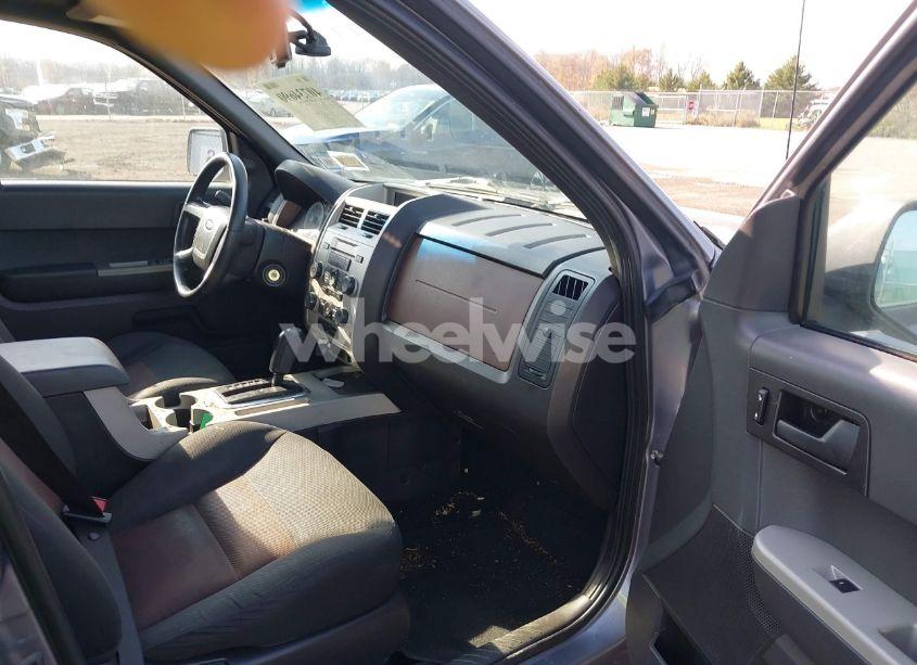 Photo 5 of 2008 Ford Escape XLT (VIN 1FMCU03Z18KC30895)