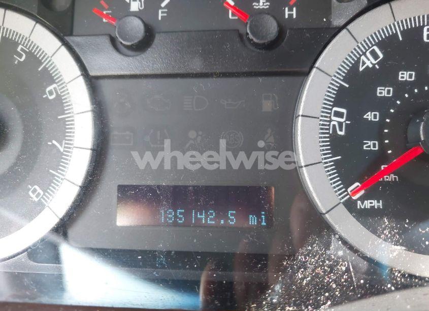 Photo 7 of 2008 Ford Escape XLT (VIN 1FMCU03Z18KC30895)