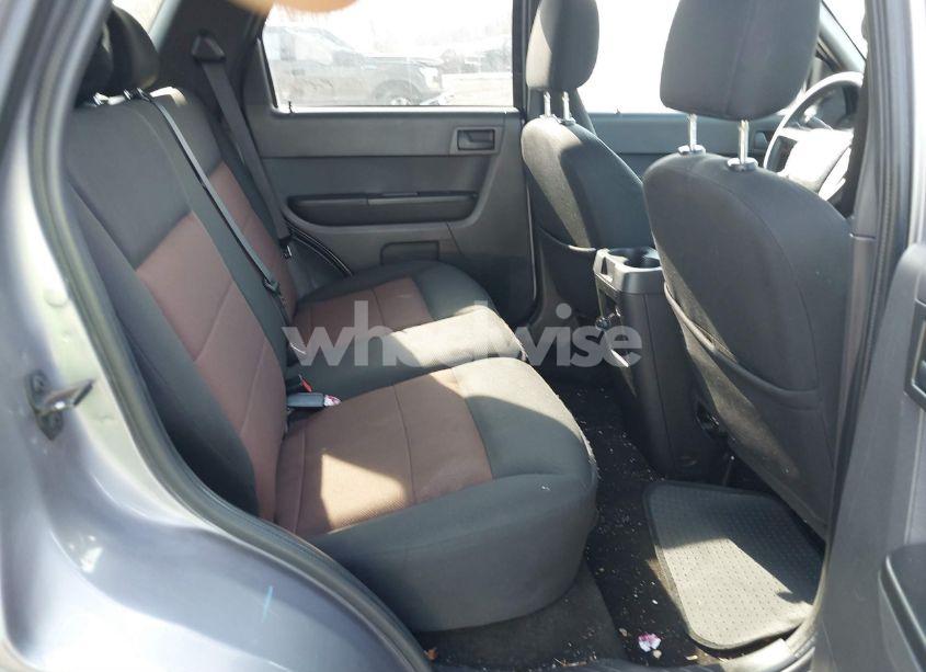 Photo 8 of 2008 Ford Escape XLT (VIN 1FMCU03Z18KC30895)