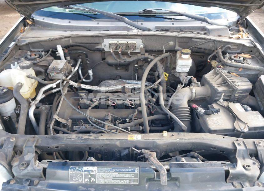 Photo 10 of 2007 Ford Escape XLT (VIN 1FMCU03Z27KB08562)