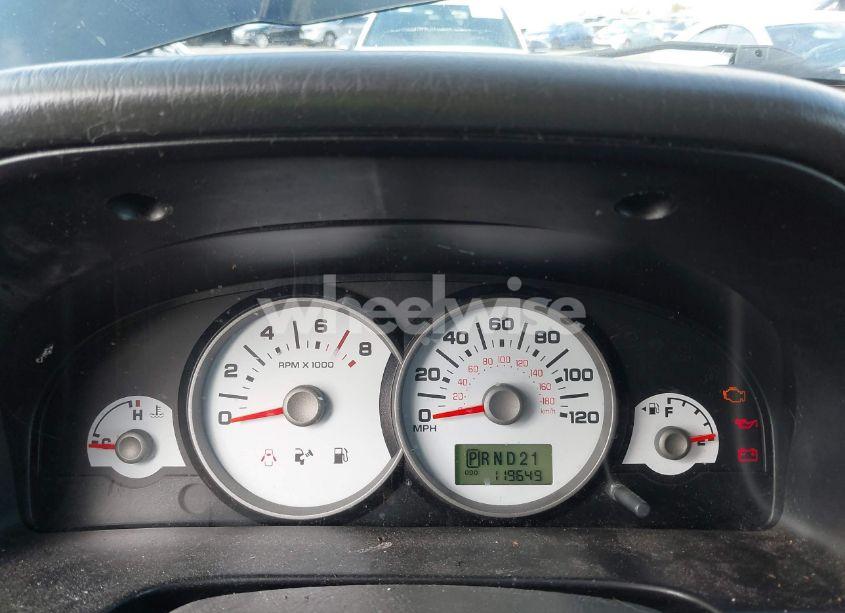 Photo 7 of 2007 Ford Escape XLT (VIN 1FMCU03Z27KB08562)