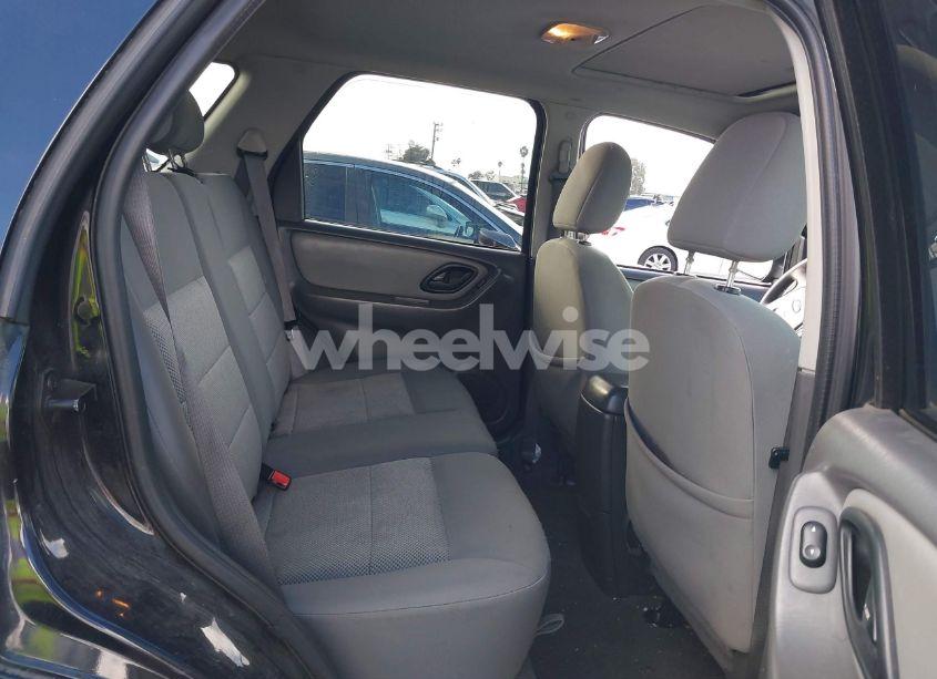 Photo 8 of 2007 Ford Escape XLT (VIN 1FMCU03Z27KB08562)