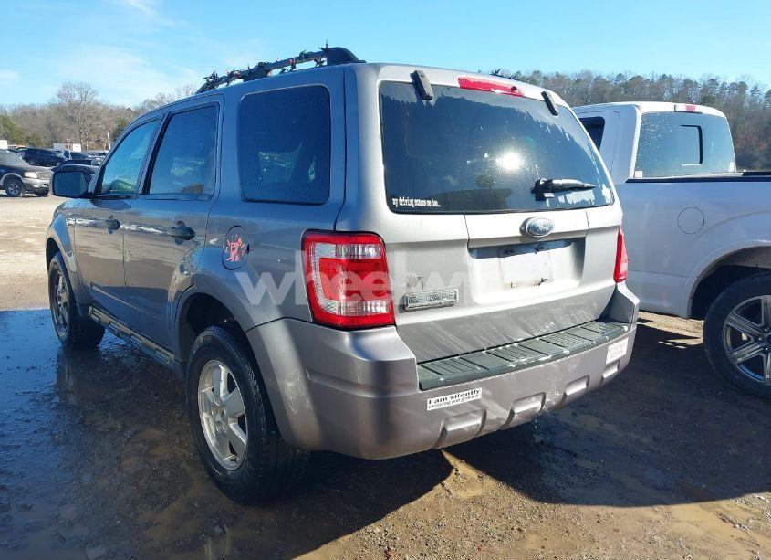 Photo 3 of 2008 Ford Escape XLT (VIN 1FMCU03Z28KA16238)