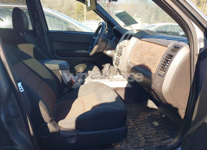 Photo 5 of 2008 Ford Escape XLT (VIN 1FMCU03Z28KA16238)