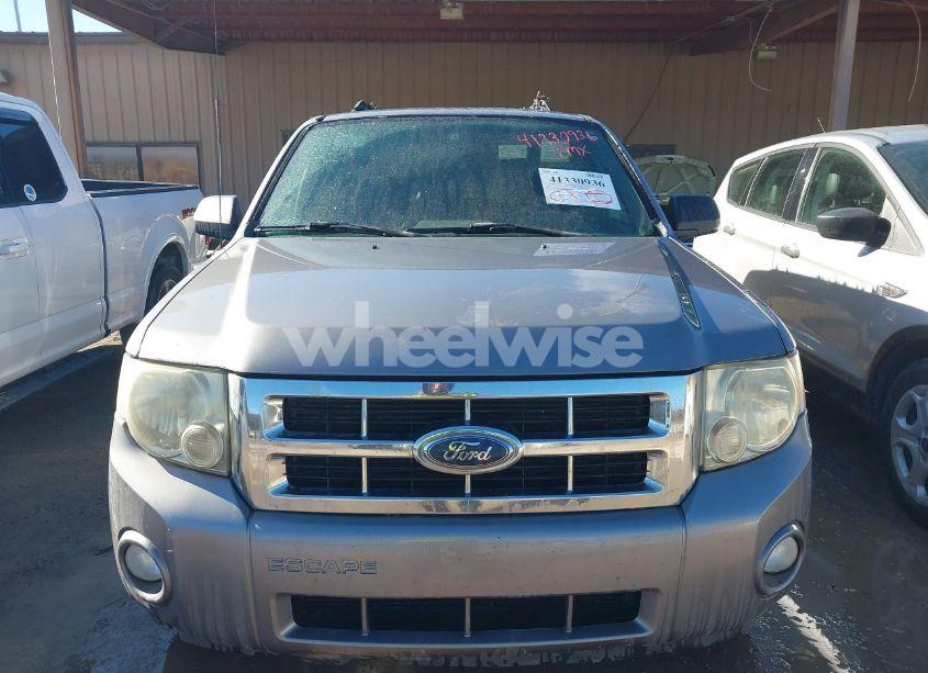 Photo 6 of 2008 Ford Escape XLT (VIN 1FMCU03Z28KA16238)
