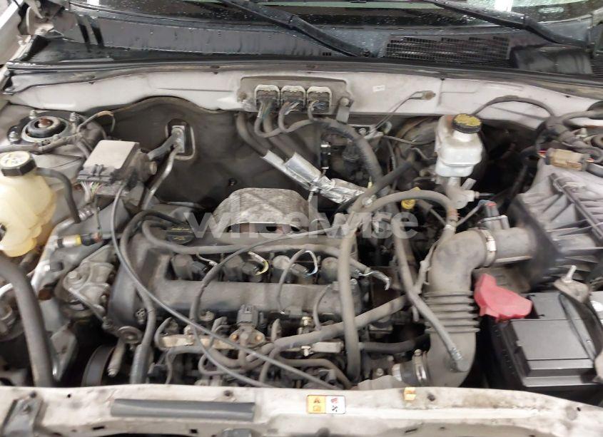 Photo 10 of 2008 Ford Escape XLT (VIN 1FMCU03Z28KA77492)