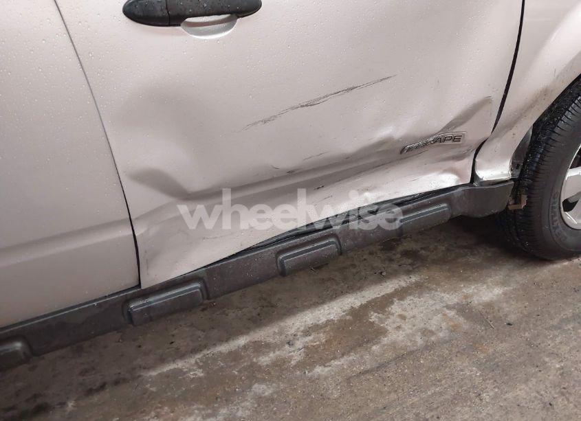 Photo 6 of 2008 Ford Escape XLT (VIN 1FMCU03Z28KA77492)