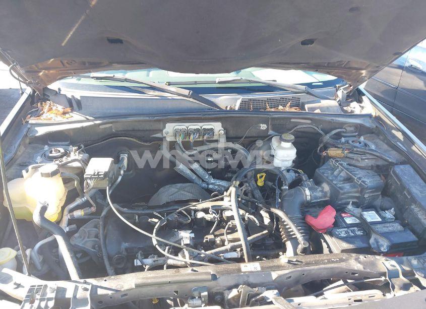 Photo 10 of 2008 Ford Escape XLT (VIN 1FMCU03Z28KA91912)