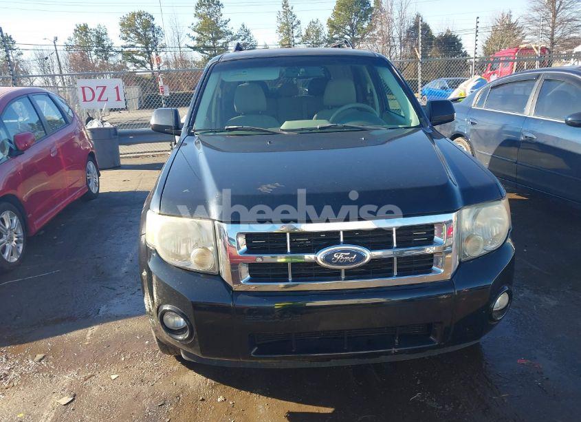 Photo 6 of 2008 Ford Escape XLT (VIN 1FMCU03Z28KA91912)