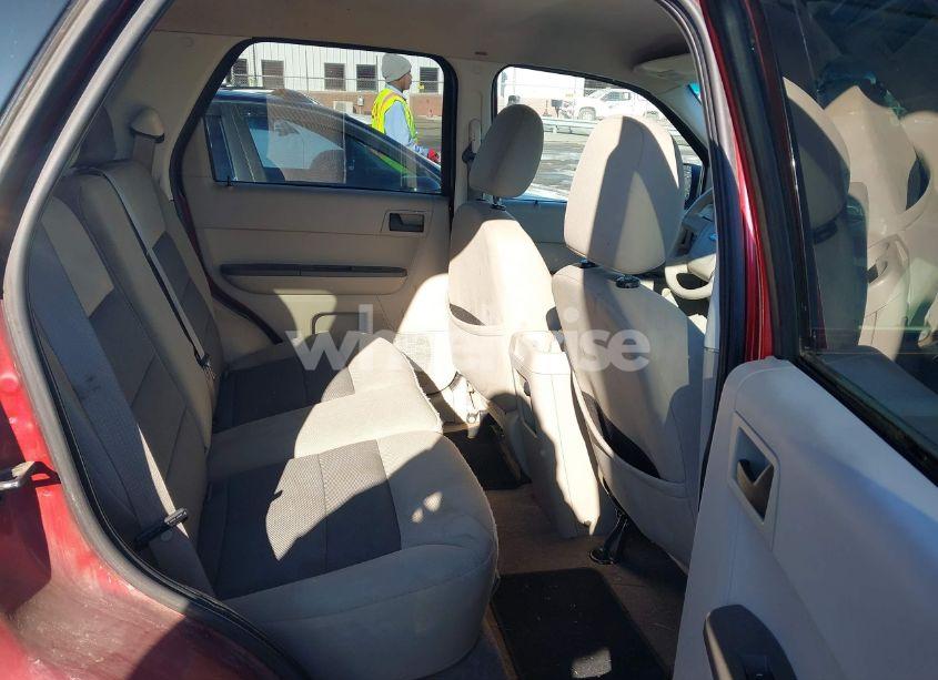 Photo 8 of 2008 Ford Escape XLT (VIN 1FMCU03Z28KA91912)