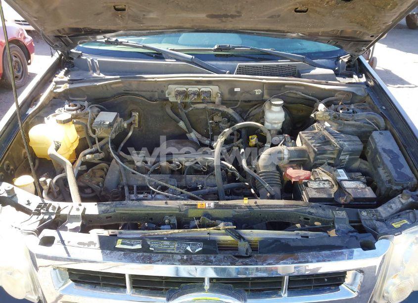 Photo 10 of 2008 Ford Escape XLT (VIN 1FMCU03Z28KE01010)