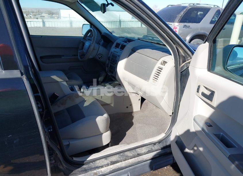 Photo 5 of 2008 Ford Escape XLT (VIN 1FMCU03Z28KE01010)