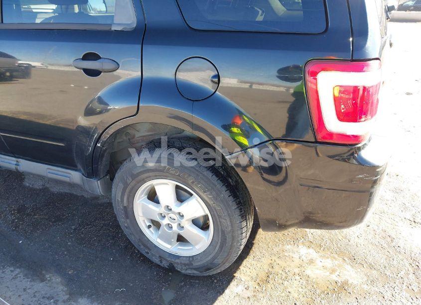 Photo 6 of 2008 Ford Escape XLT (VIN 1FMCU03Z28KE01010)