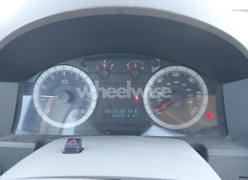 Photo 7 of 2008 Ford Escape XLT (VIN 1FMCU03Z28KE01010)