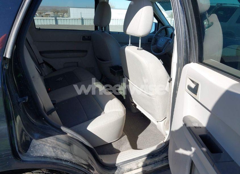 Photo 8 of 2008 Ford Escape XLT (VIN 1FMCU03Z28KE01010)
