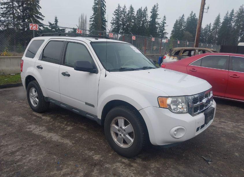 2008 Ford Escape XLT (VIN 1FMCU03Z28KE01668) main photo