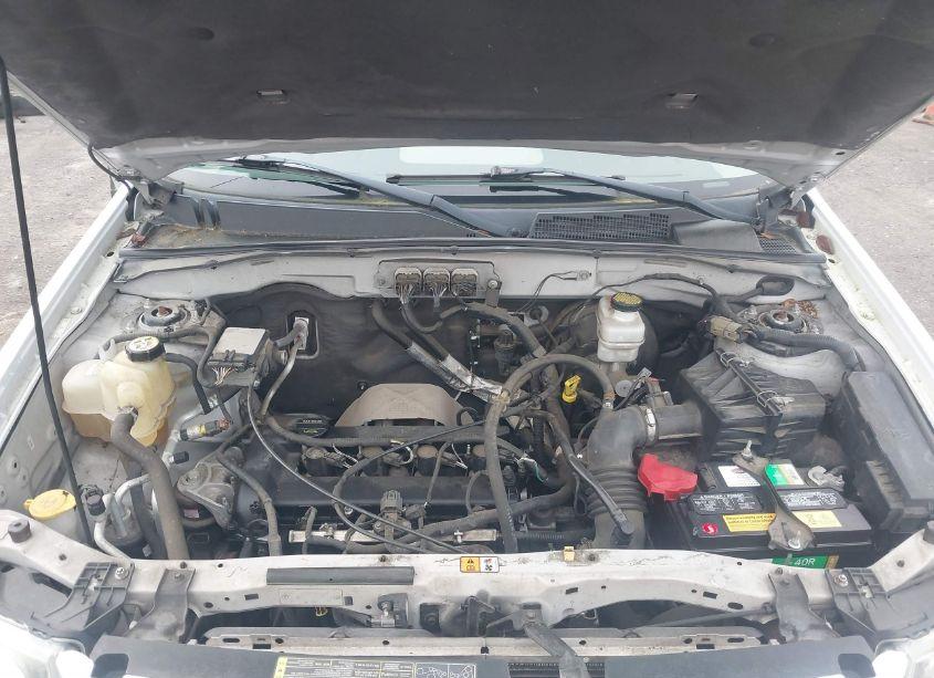 Photo 10 of 2008 Ford Escape XLT (VIN 1FMCU03Z28KE01668)