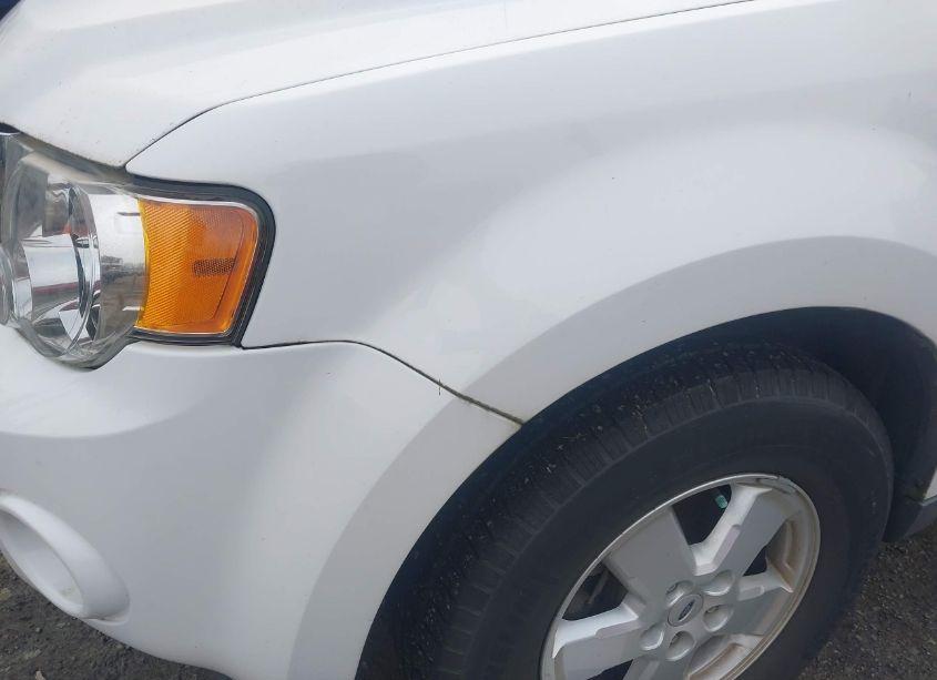 Photo 6 of 2008 Ford Escape XLT (VIN 1FMCU03Z28KE01668)