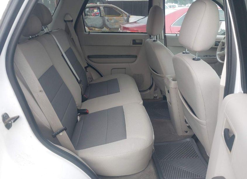 Photo 8 of 2008 Ford Escape XLT (VIN 1FMCU03Z28KE01668)