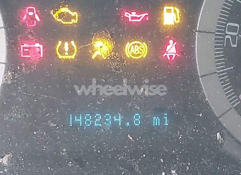 Photo 15 of 2008 Ford Escape XLT (VIN 1FMCU03Z28KE11939)