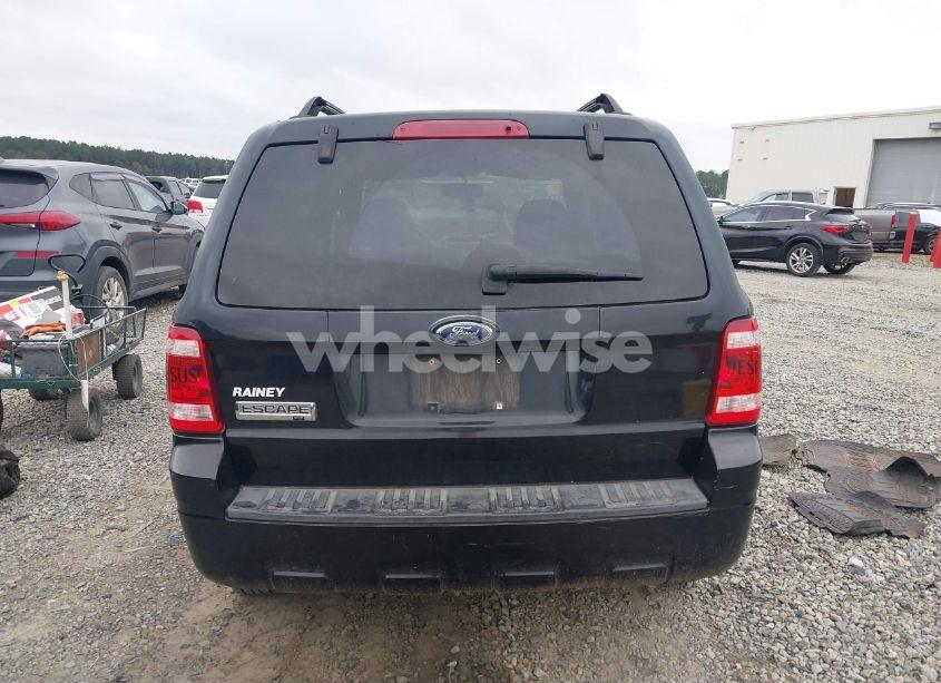 Photo 16 of 2008 Ford Escape XLT (VIN 1FMCU03Z28KE64379)