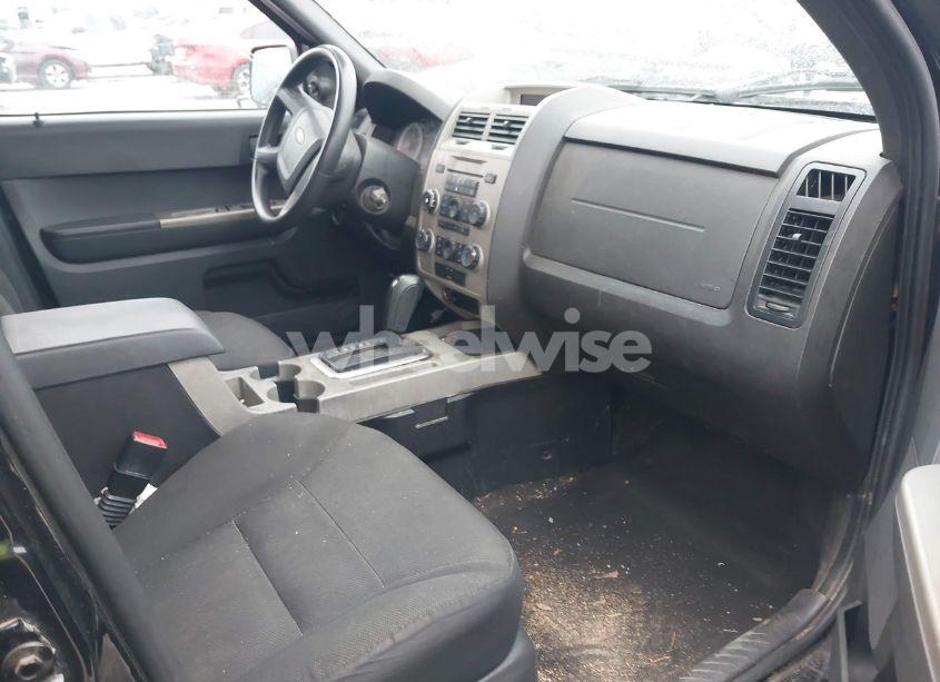 Photo 5 of 2008 Ford Escape XLT (VIN 1FMCU03Z28KE64379)