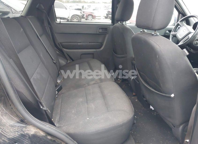 Photo 8 of 2008 Ford Escape XLT (VIN 1FMCU03Z28KE64379)
