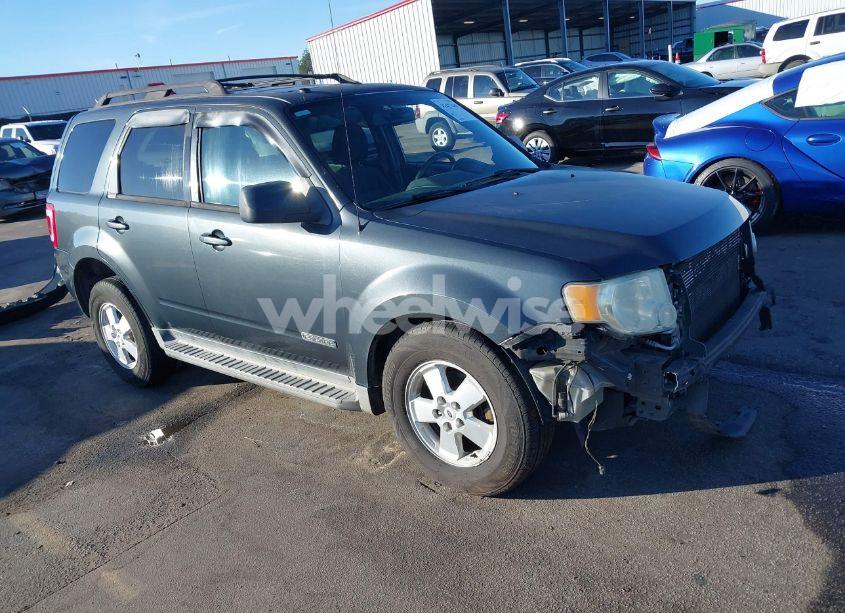 2008 Ford Escape XLT (VIN 1FMCU03Z38KA04048) main photo