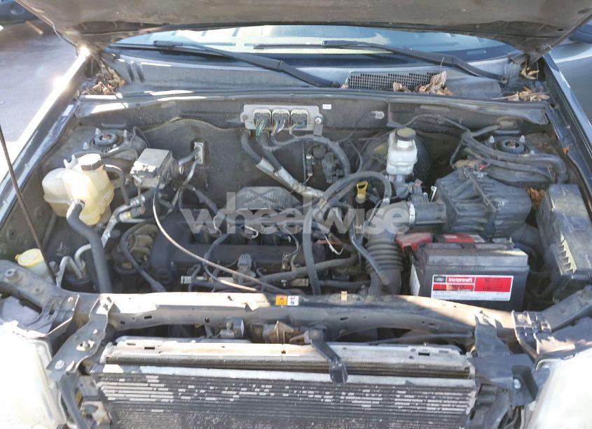 Photo 10 of 2008 Ford Escape XLT (VIN 1FMCU03Z38KA04048)