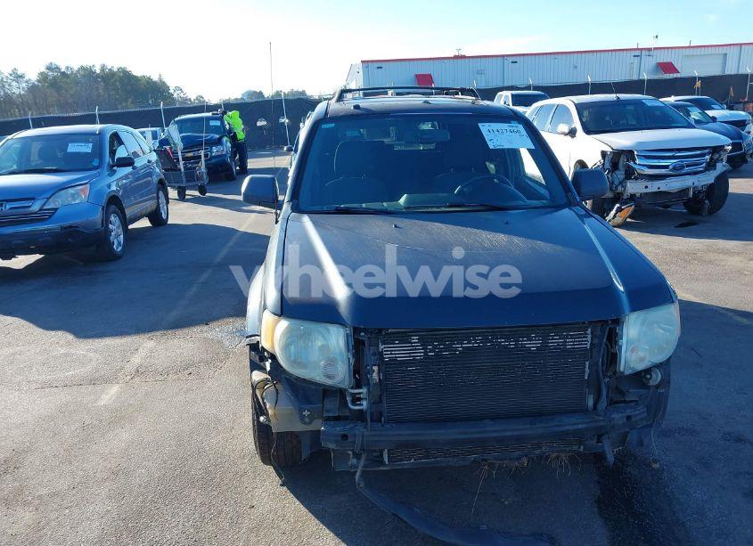 Photo 13 of 2008 Ford Escape XLT (VIN 1FMCU03Z38KA04048)