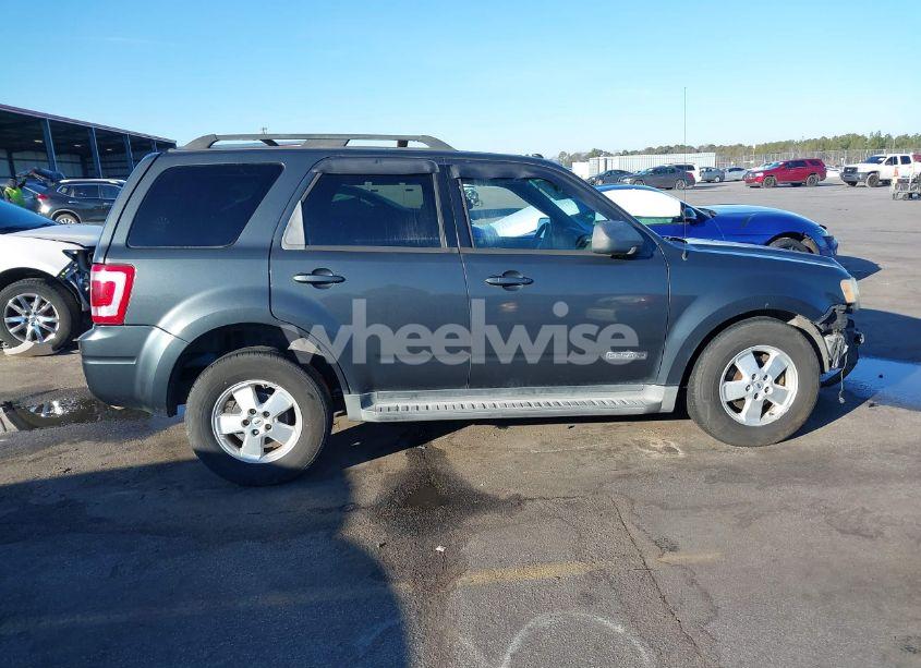 Photo 14 of 2008 Ford Escape XLT (VIN 1FMCU03Z38KA04048)
