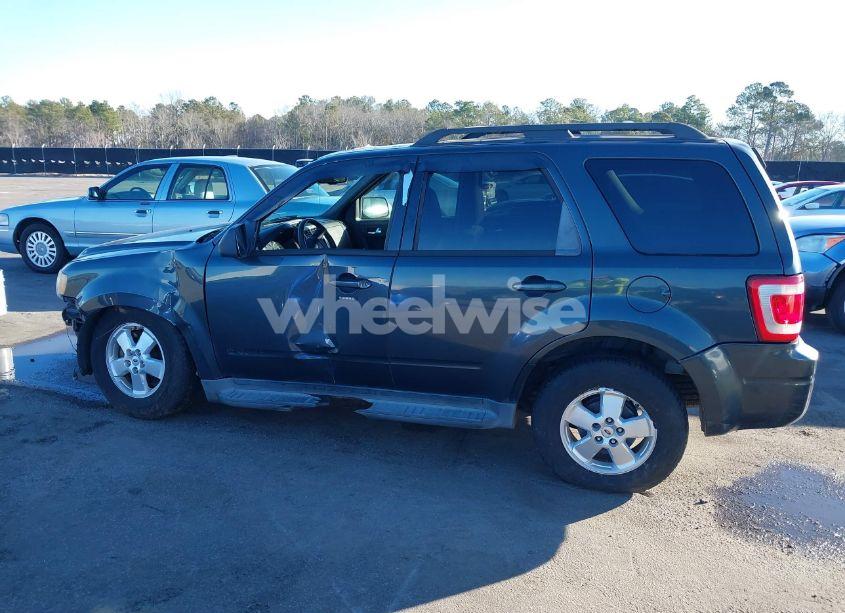 Photo 15 of 2008 Ford Escape XLT (VIN 1FMCU03Z38KA04048)