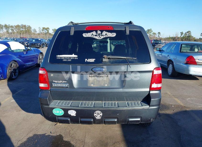 Photo 17 of 2008 Ford Escape XLT (VIN 1FMCU03Z38KA04048)