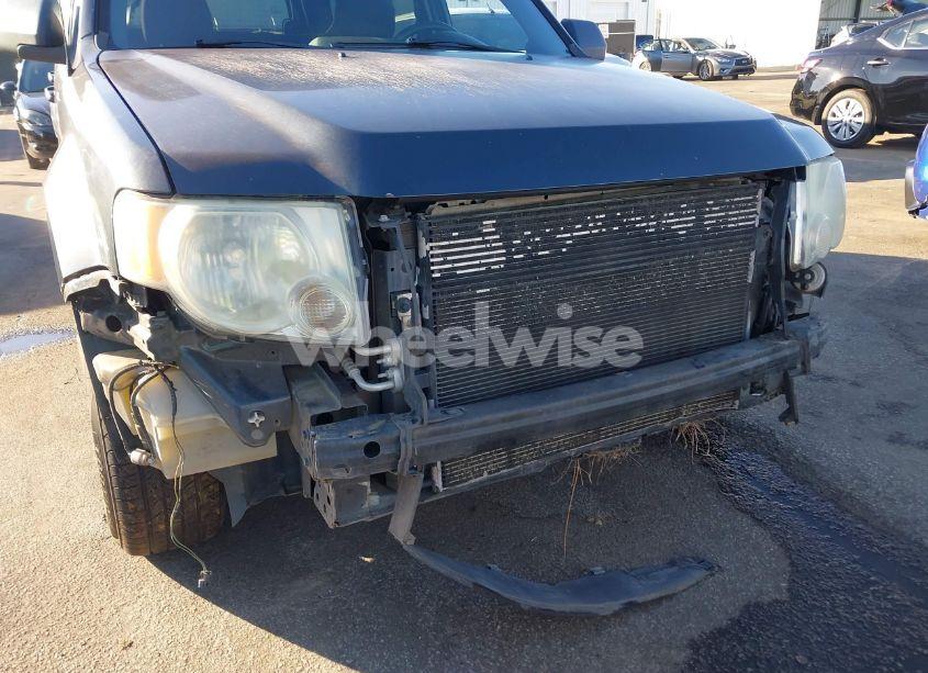 Photo 6 of 2008 Ford Escape XLT (VIN 1FMCU03Z38KA04048)