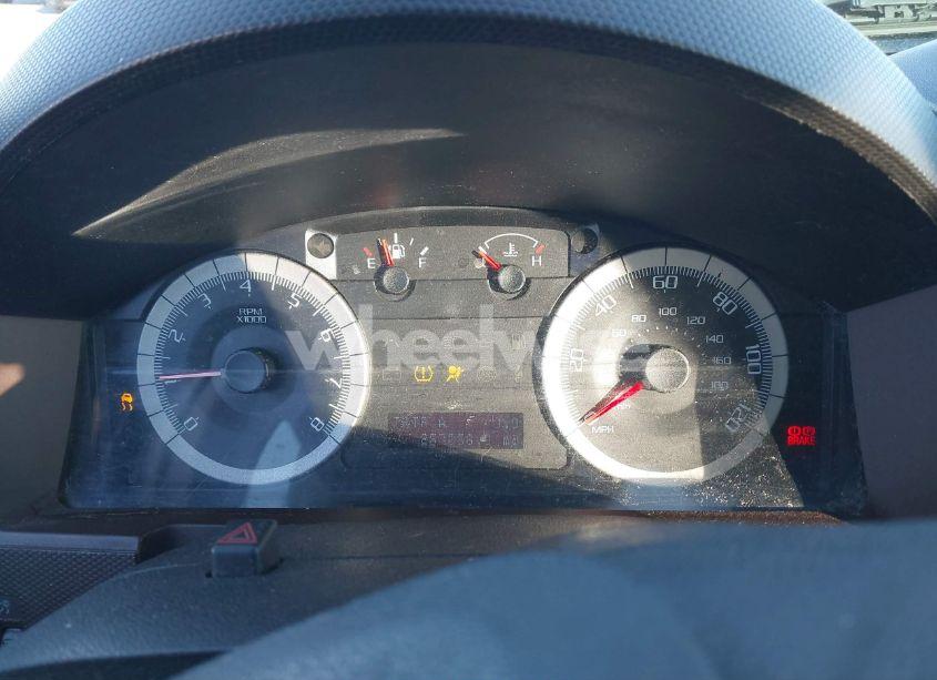 Photo 7 of 2008 Ford Escape XLT (VIN 1FMCU03Z38KA04048)