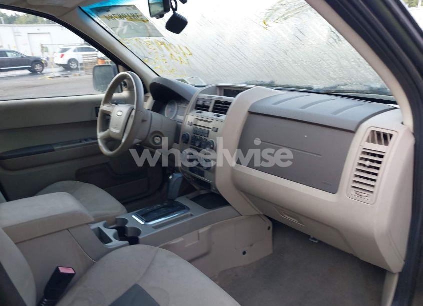 Photo 5 of 2008 Ford Escape XLT (VIN 1FMCU03Z38KA42637)