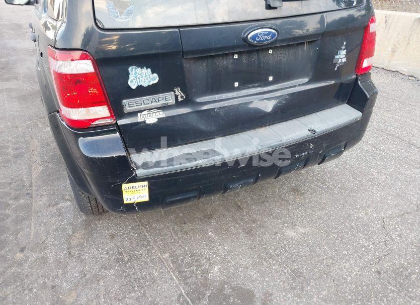 Photo 6 of 2008 Ford Escape XLT (VIN 1FMCU03Z38KA42637)