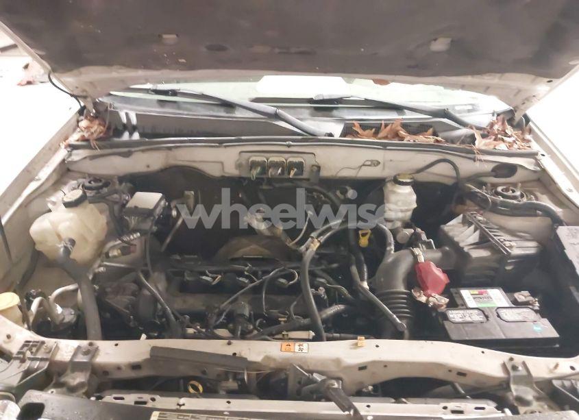 Photo 10 of 2008 Ford Escape XLT (VIN 1FMCU03Z38KC18747)