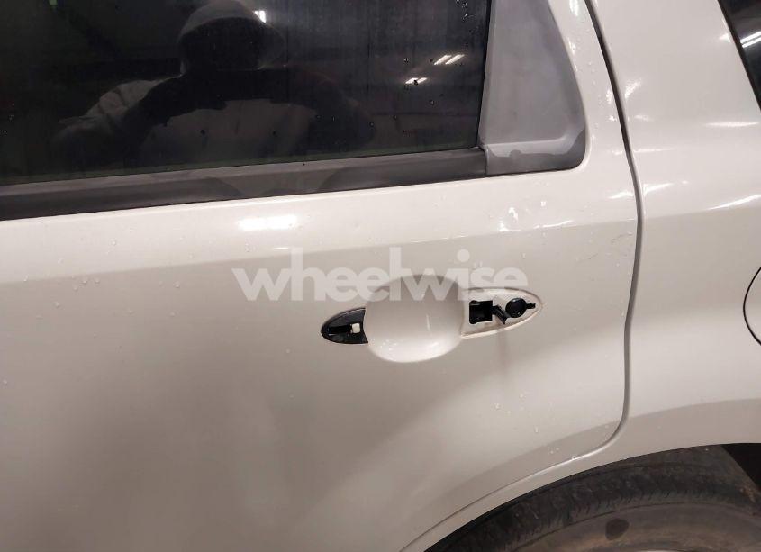 Photo 12 of 2008 Ford Escape XLT (VIN 1FMCU03Z38KC18747)