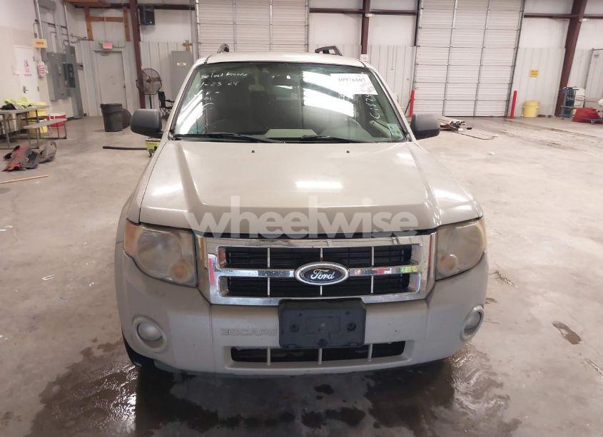 Photo 14 of 2008 Ford Escape XLT (VIN 1FMCU03Z38KC18747)