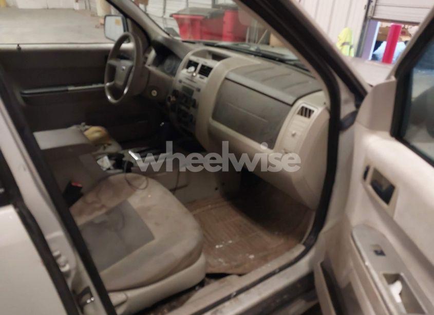 Photo 5 of 2008 Ford Escape XLT (VIN 1FMCU03Z38KC18747)