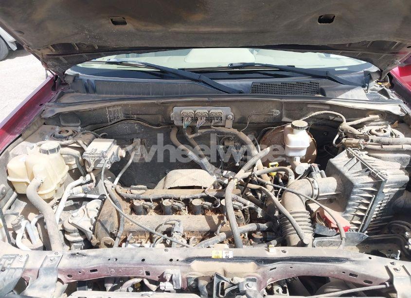 Photo 10 of 2008 Ford Escape XLT (VIN 1FMCU03Z48KB47543)