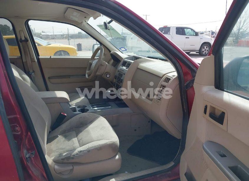 Photo 5 of 2008 Ford Escape XLT (VIN 1FMCU03Z48KB47543)