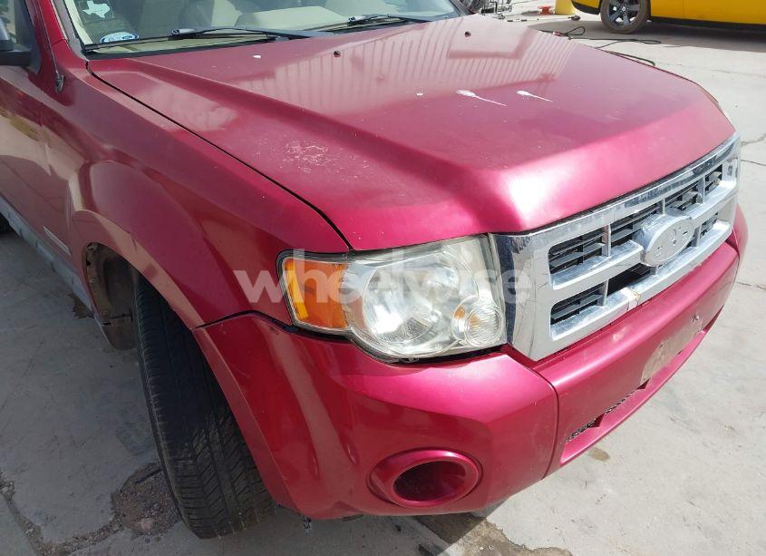 Photo 6 of 2008 Ford Escape XLT (VIN 1FMCU03Z48KB47543)