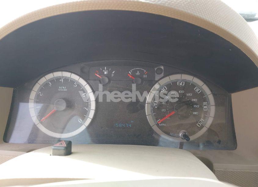 Photo 7 of 2008 Ford Escape XLT (VIN 1FMCU03Z48KB47543)